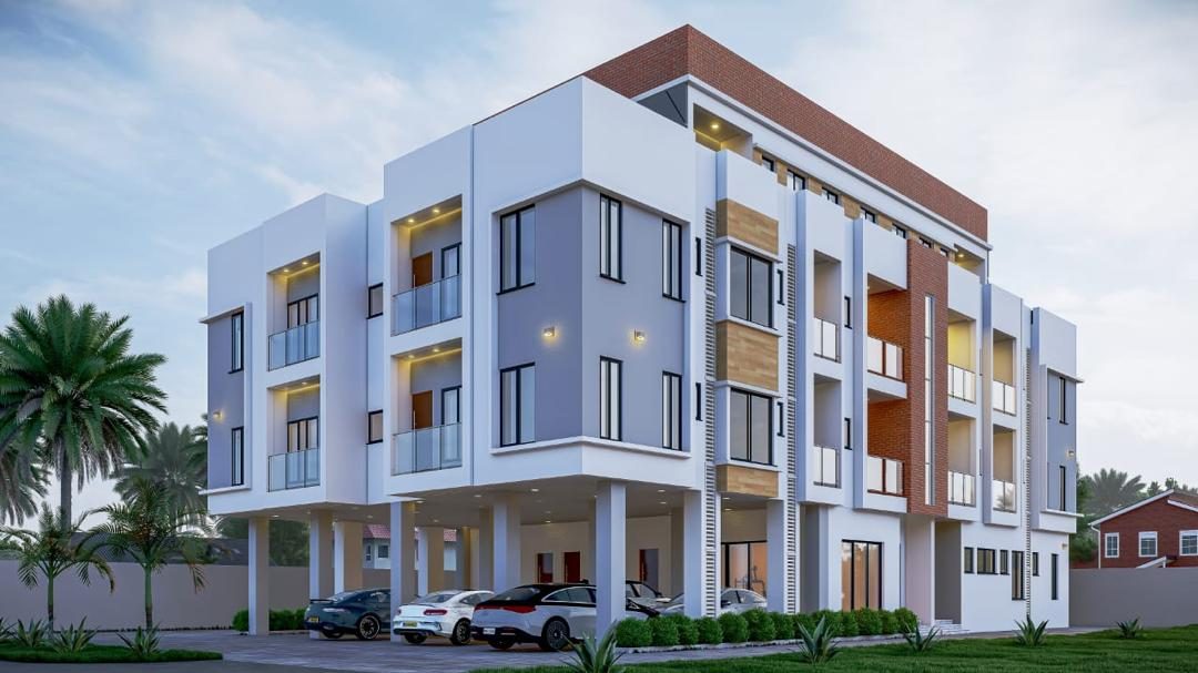 Madison Apartments - 3 Bedroom