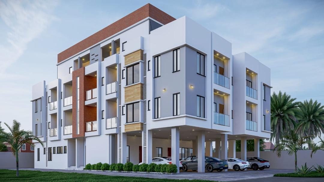 Ologiri Properties — Madison