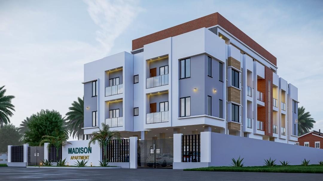 Madison Apartments - 2 Bedroom